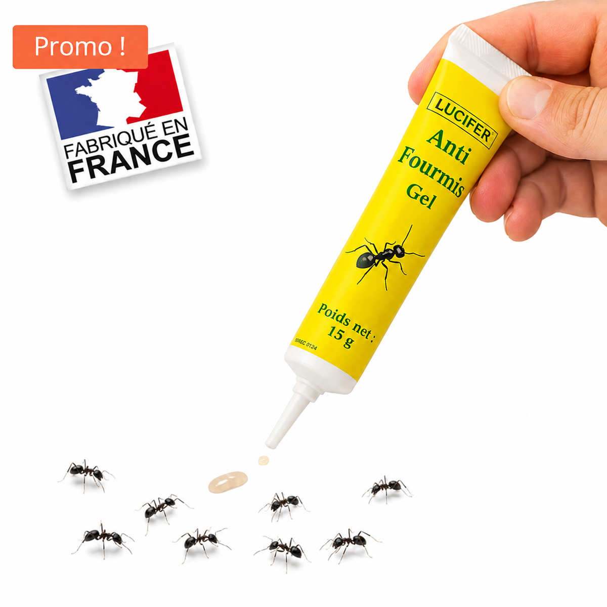 Gel Anti Fourmis